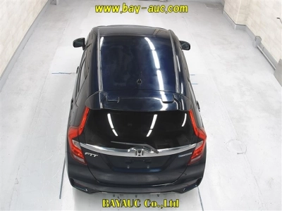 HONDA FIT HYBRID