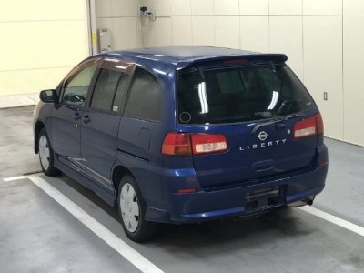 NISSAN LIBERTY