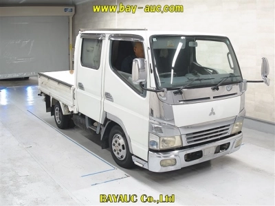 MITSUBISHI FUSO CANTER GUTS