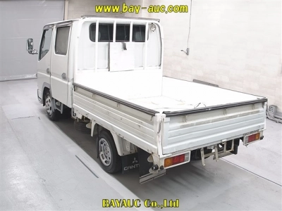 MITSUBISHI FUSO CANTER GUTS