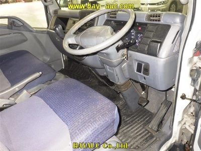 MITSUBISHI FUSO CANTER GUTS