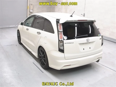 HONDA STREAM