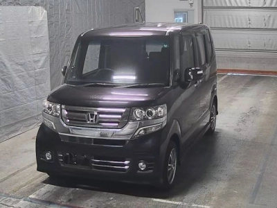 HONDA N BOX CUSTOM
