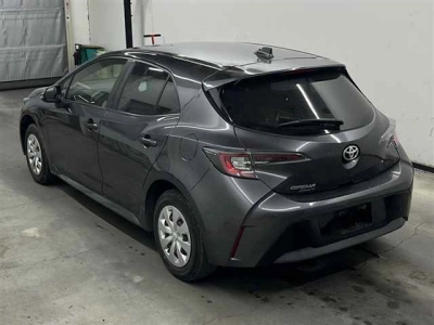 TOYOTA COROLLA SPORT