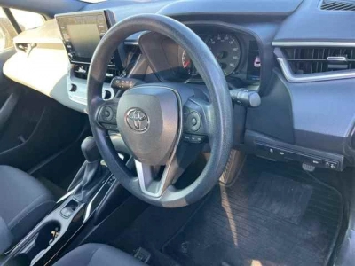 TOYOTA COROLLA SPORT