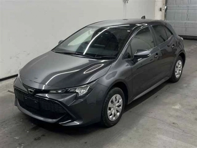 TOYOTA COROLLA SPORT