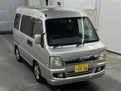 SUBARU DIAS WAGON