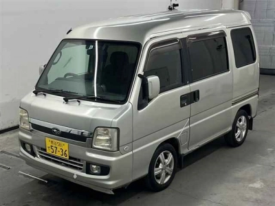 SUBARU DIAS WAGON
