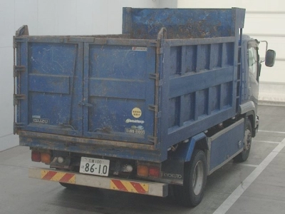 ISUZU FORWARD