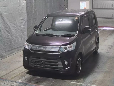 SUZUKI WAGON R STINGRAY