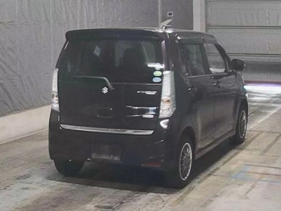 SUZUKI WAGON R STINGRAY