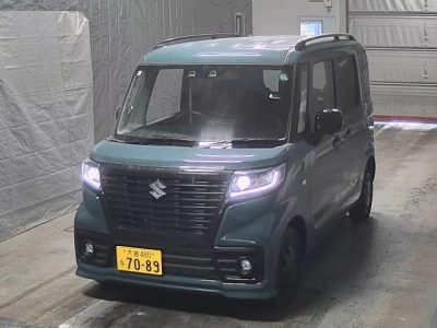 SUZUKI SPACIA BACE