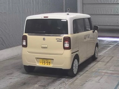 SUZUKI WAGON R SMILE