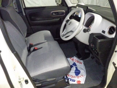 SUZUKI WAGON R SMILE