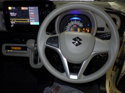 SUZUKI WAGON R SMILE