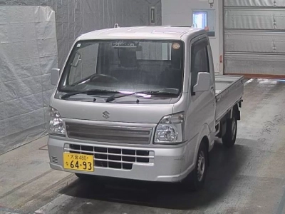SUZUKI CARRY TRUCK
