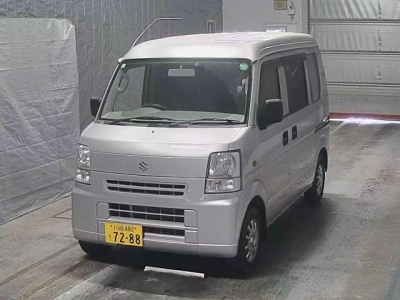 SUZUKI EVERY VAN