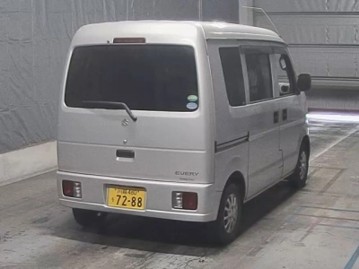 SUZUKI EVERY VAN