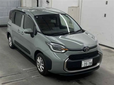TOYOTA SIENTA