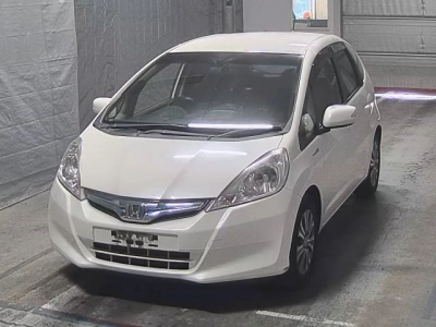 HONDA FIT HYBRID