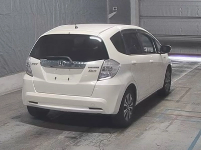 HONDA FIT HYBRID