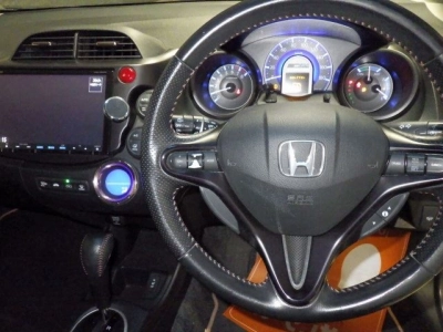HONDA FIT HYBRID