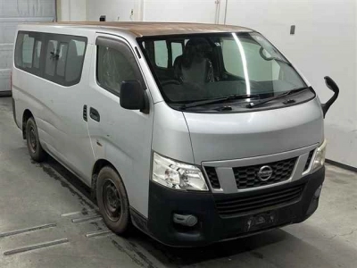 NISSAN NV350 CARAVAN WAGON
