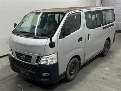 NISSAN NV350 CARAVAN WAGON