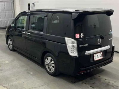 HONDA STEPWGN SPADA