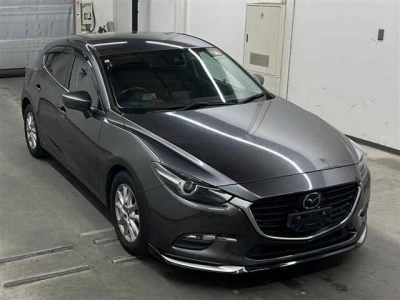 MAZDA AXELA SPORT