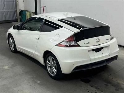 HONDA CR-Z