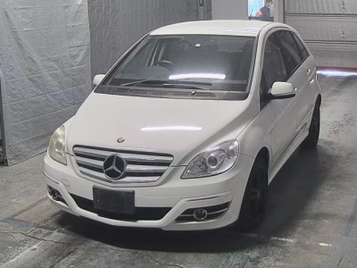 MERCEDES BENZ B CLASS