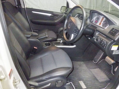 MERCEDES BENZ B CLASS