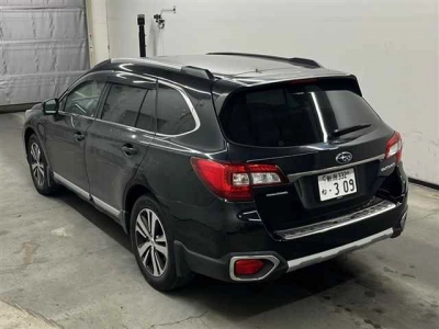 SUBARU OUTBACK