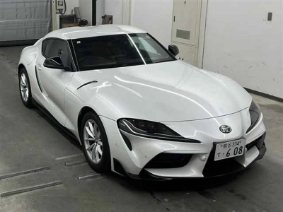 TOYOTA SUPRA