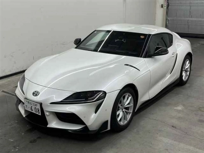 TOYOTA SUPRA