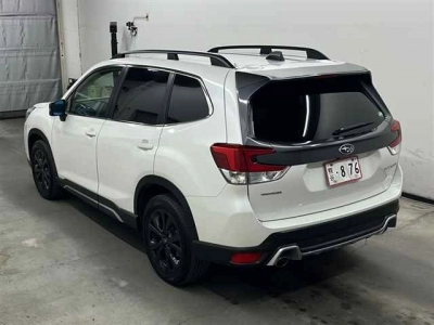SUBARU FORESTER