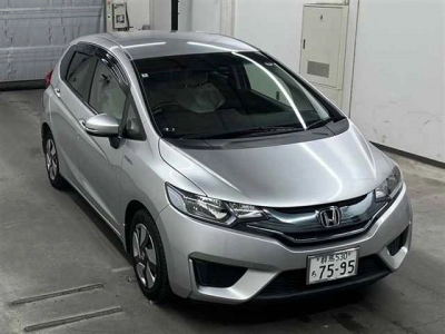 HONDA FIT HYBRID