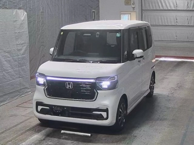 HONDA N BOX CUSTOM