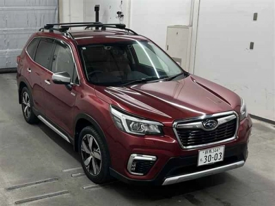 SUBARU FORESTER