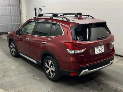 SUBARU FORESTER