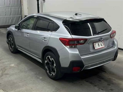 SUBARU SUBARU XV