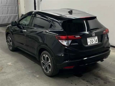 HONDA VEZEL