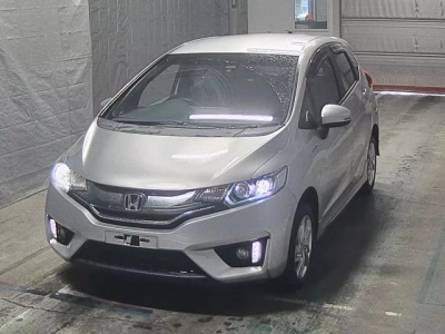 HONDA FIT HYBRID