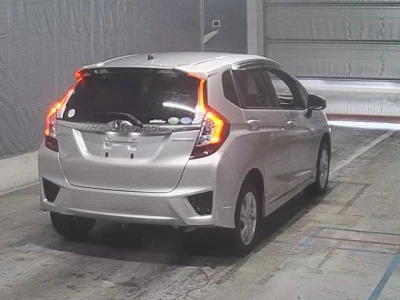 HONDA FIT HYBRID
