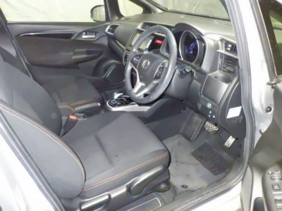 HONDA FIT HYBRID