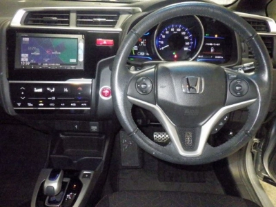HONDA FIT HYBRID