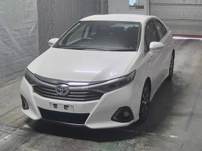 TOYOTA SAI