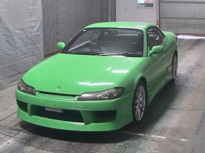 NISSAN SILVIA