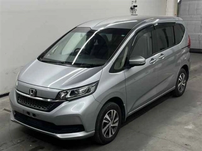 HONDA FREED+